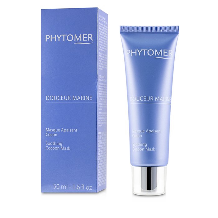 PHYTOMER - 絲柔舒緩面膜Douceur Marine Soothing Cocoon Mask
