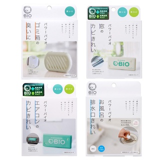 現貨- 日本COGIT BIO防霉除臭貼片 窗戶 冷氣 浴室排水管 垃圾桶 清潔 日本製