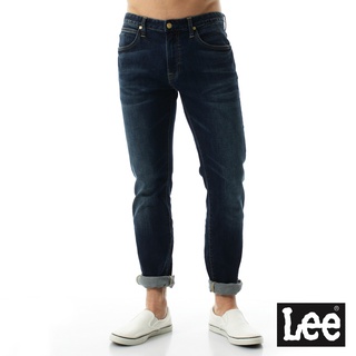 Lee 722 低腰修身直筒牛仔褲 男 深藍 Modern LL1700054RP