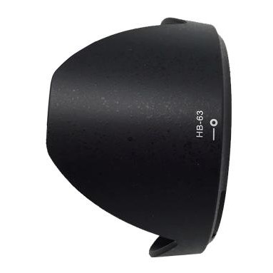 小牛蛙數位 NIKON 遮光罩 HB-63 HB63 遮光罩 太陽罩 24-85mm VR F3.5-4.5G ED