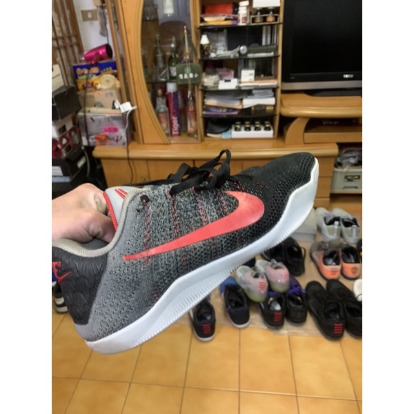 kobe xi tinker + kobe 11 阿基里斯