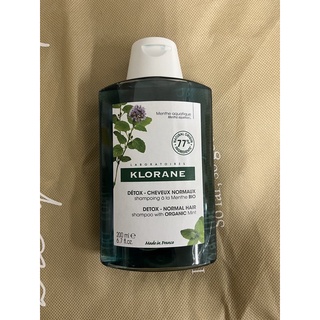 蔻蘿蘭涼感淨化洗髮精