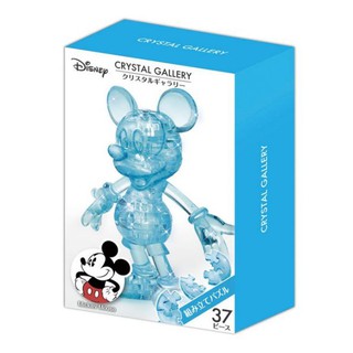 【Disney】 3D水晶拼圖-米奇/益智 / 桌游/ 迪士尼/正版授權/玳兒玩具