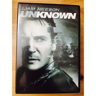 狙擊陌生人 UNKNOWN 電影DVD