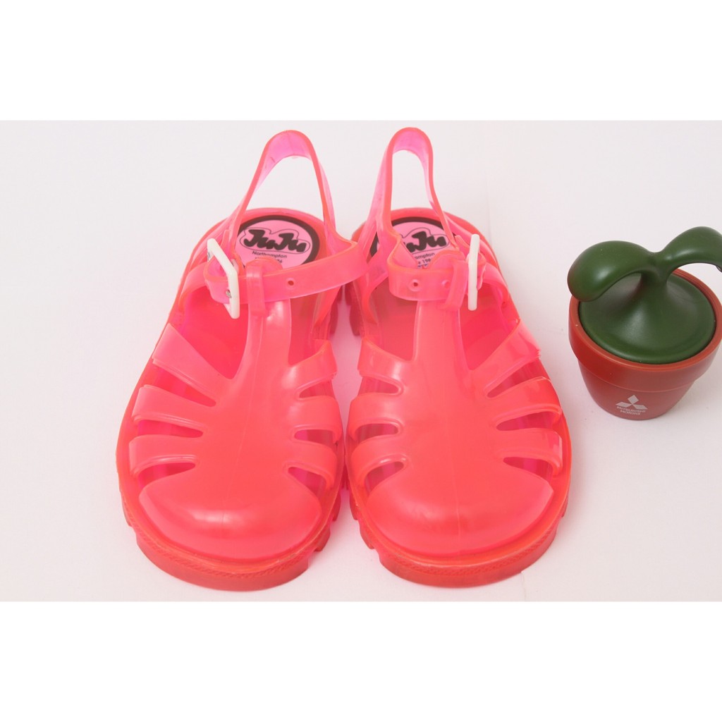 英國品牌 JUJU果凍涼鞋   英國正品 QQmei推薦