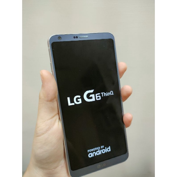 LG G6 64/4GB 二手機