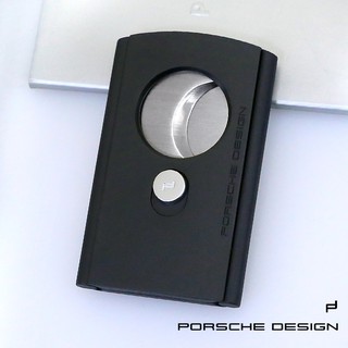 保時捷Porsche Design CIGAR CUTTER雪茄剪(黑)