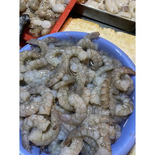 [誠實討海人] 發泡大蝦仁 300g 滿1200免運 炸蝦球 蝦仁炒飯 蝦仁