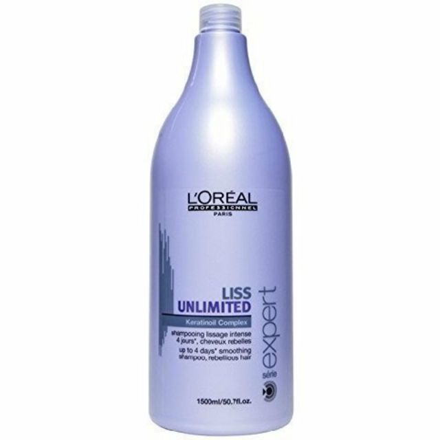 【洗髮精】萊雅 LOREAL 恆久瞬柔洗髮乳1500ml 直髮柔順專用 全新公司貨