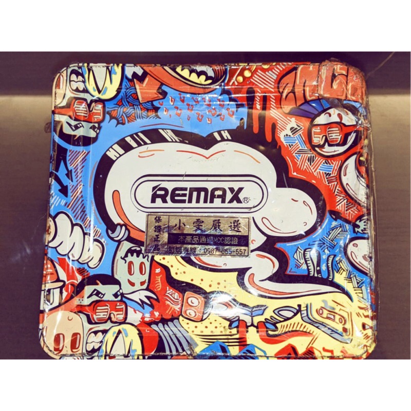 《現貨》Remax RM-229 RM229真無線立體聲藍芽耳機-白色