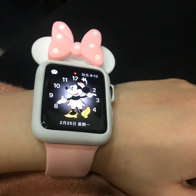 Apple Watch s3 GPS+LTE版 太空灰42mm