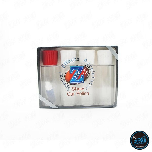 美國 Zaino ZFX 2ml (Zaino 加速固化添加劑) 好蠟