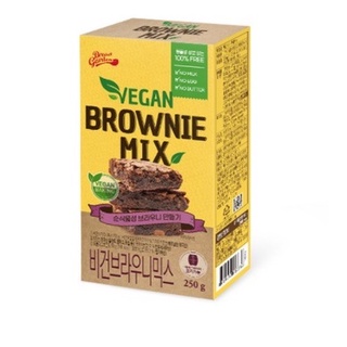 [Bread Garden] Vegan Brownie Mix 250g 家用/家用烘焙