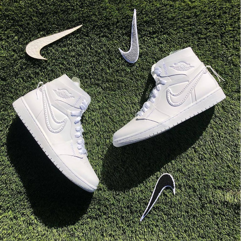 air jordan noise cancelling