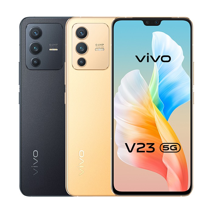 vivo V23 5G 智慧手機 (8G/128G) 贈二合一編織傳輸線+VIVO鑰匙圈 廠商直送