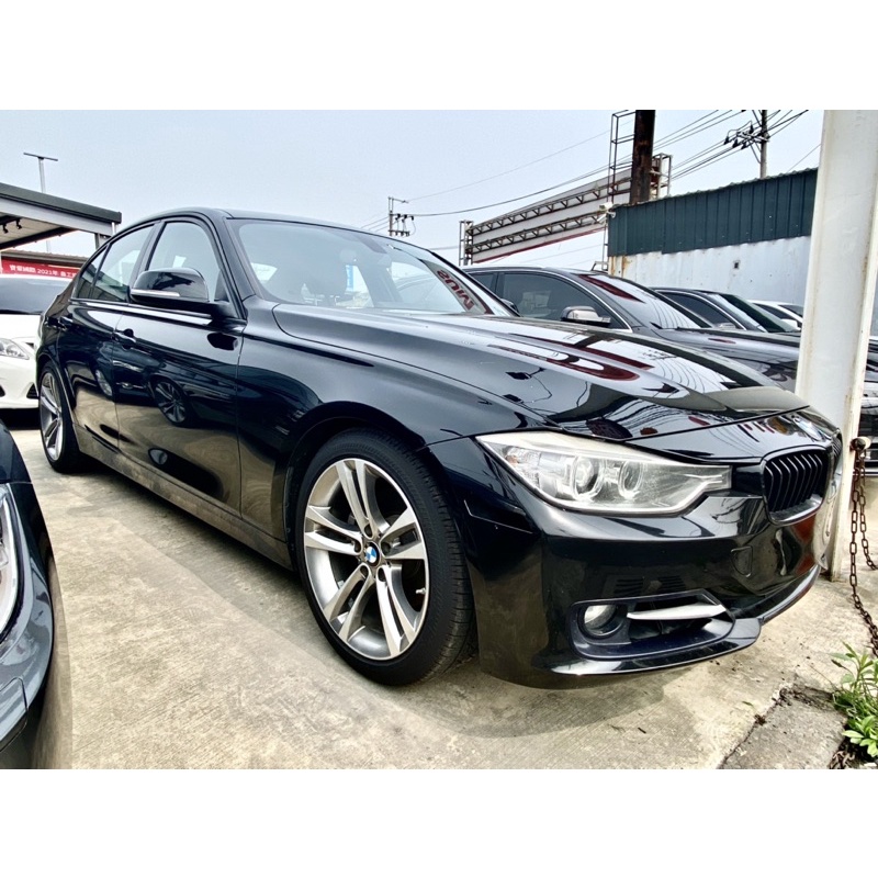Bmw 328i 中古的價格推薦 22年10月 比價比個夠biggo