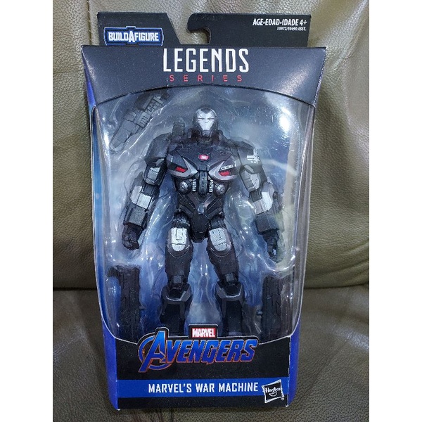 代理 漫威 marvel legends 終局之戰 6吋 戰爭機器 復仇者聯盟 無限之戰