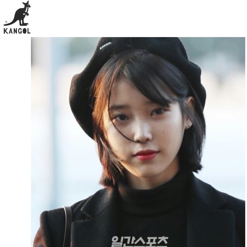 kangol anglobasque beret