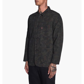 levi's engineers coat