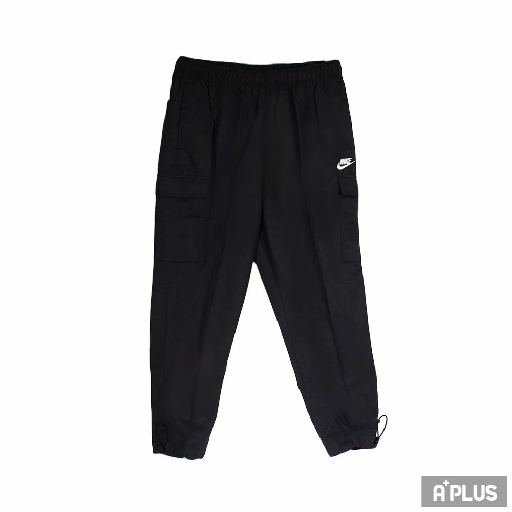 NIKE 男 AS M NSW CE PANT CF WVN PLYRS 休閒長褲 - CU4326010