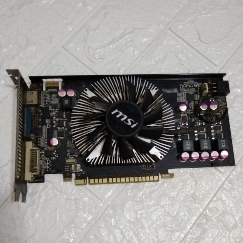 故障 不開機 無畫面 N550 GTX TI MD 1G D5 MSI 顯示卡 二手 故障品 當 零件賣 gtx 550