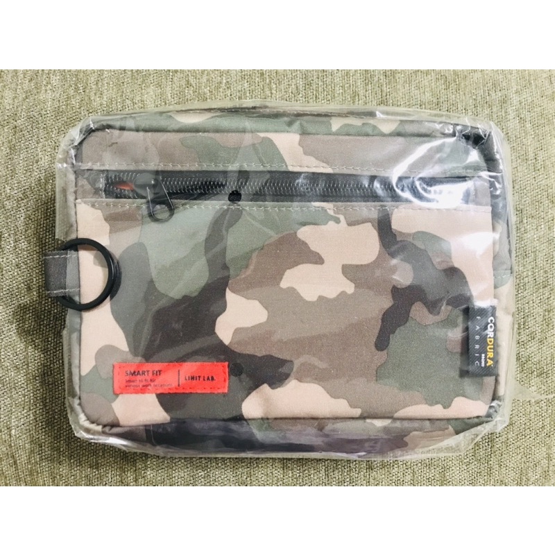 日本 LIHIT LAB CLEAR BOX POUCH A6 小收納袋 旅行收納