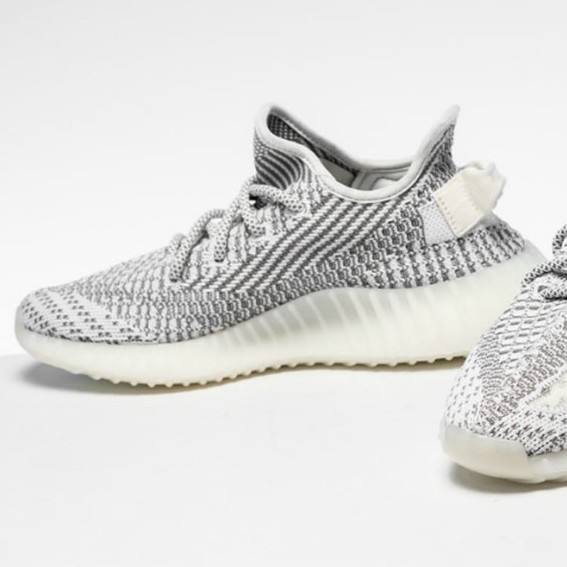 yeezy boost static white