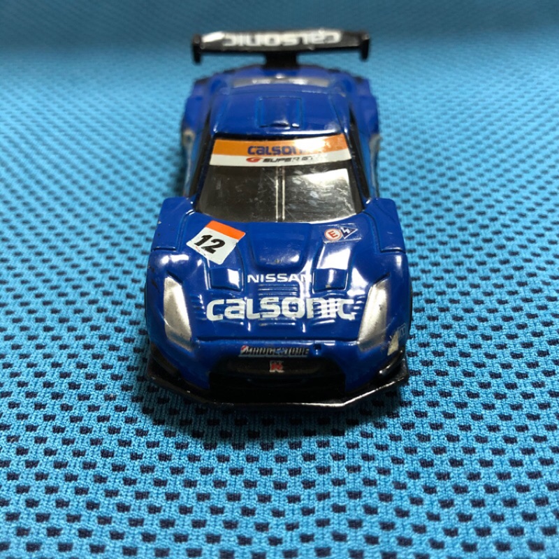 Tomica NISSAN GT-R RACING（2008年）