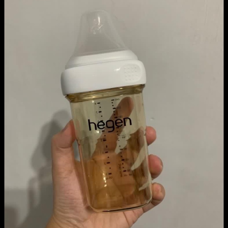 Hegen奶瓶240ml