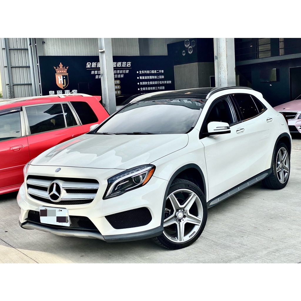 Gla 中古車的價格推薦 22年7月 比價比個夠biggo