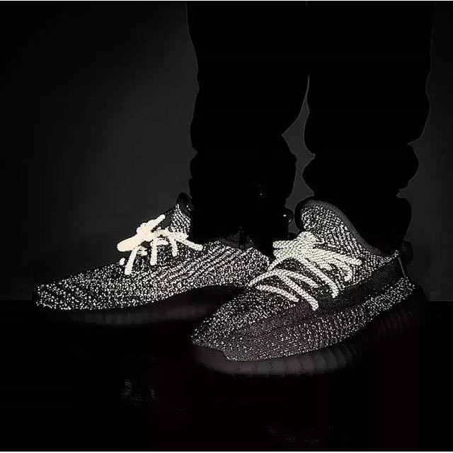 Yeezy 350 V2 Black Reflective where Cheap Yeezys Boost