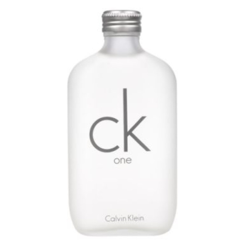 Calvin Klein one 中性淡香水 CK 分享噴瓶