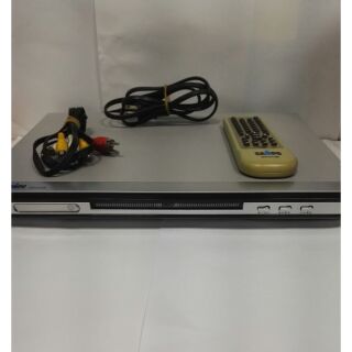 有遙控器SAMPO DV-U13B digital DVD player數位影音光碟機