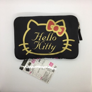 Hello Kitty 旅行用 手提袋 登機袋 輕巧好收納