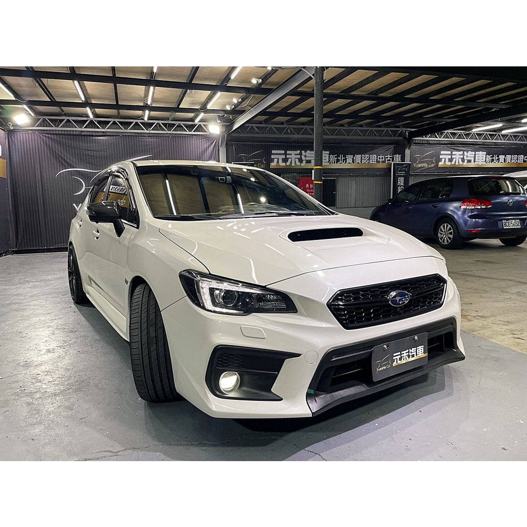 二手車中古車買賣 18 Subaru Wrx 2 0 實價刊登 102 8萬 可小議 蝦皮購物