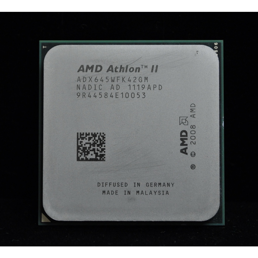 Athlon ii sale x4 650