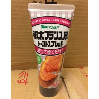 日本QP 明太子果醬 抹醬 吐司醬100g Kewpie 風味醬