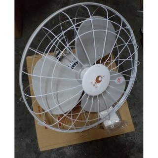 自動旋轉吊扇 16英吋(40公分) 高階吊扇 臺灣製造 堅固耐用有保固 粗俗俗五金大賣場
