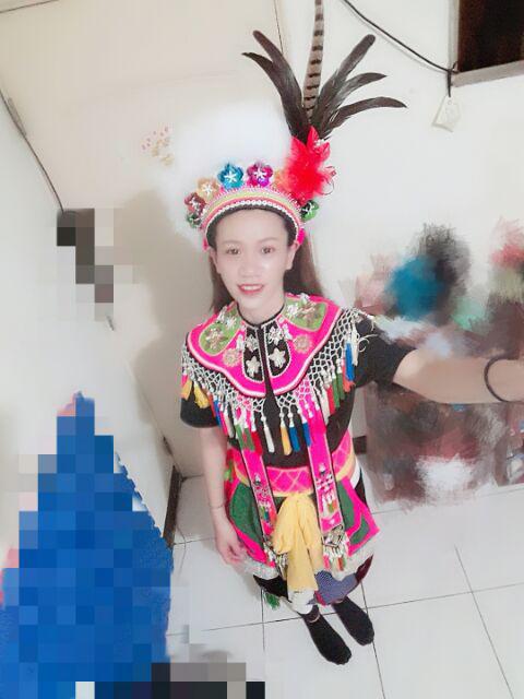 阿美族花帽海線台東三和布行 蝦皮購物