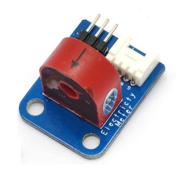 ◄L13► 電流感測器模組 0-5A 3p/4p介面