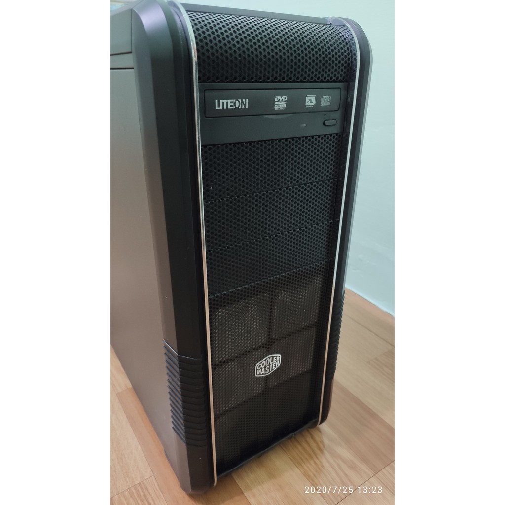 【二手】COOLER MASTER 酷碼 CM 690 II 機殼