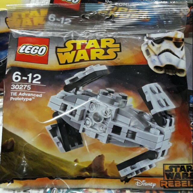 樂高 LEGO 30275 鈦戰機 STAR WARS