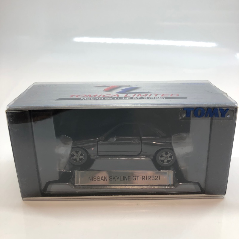 Tomica TL 0013 Nissan SKYLINE GT-R(R32)