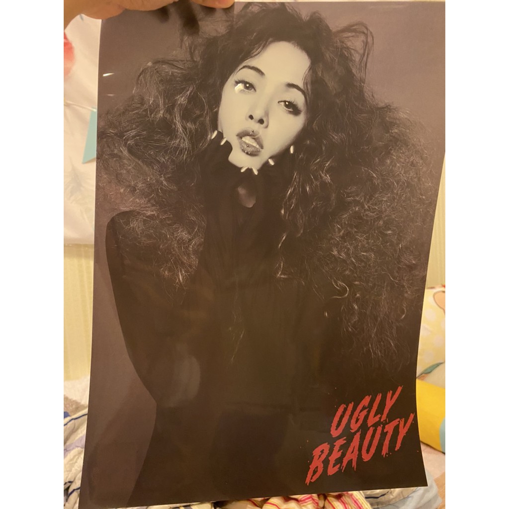 蔡依林加場 Ugly Beauty World Tour 演唱會周邊商品