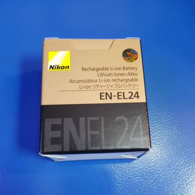 Nikon EN-EL24 原廠電池FOR J5