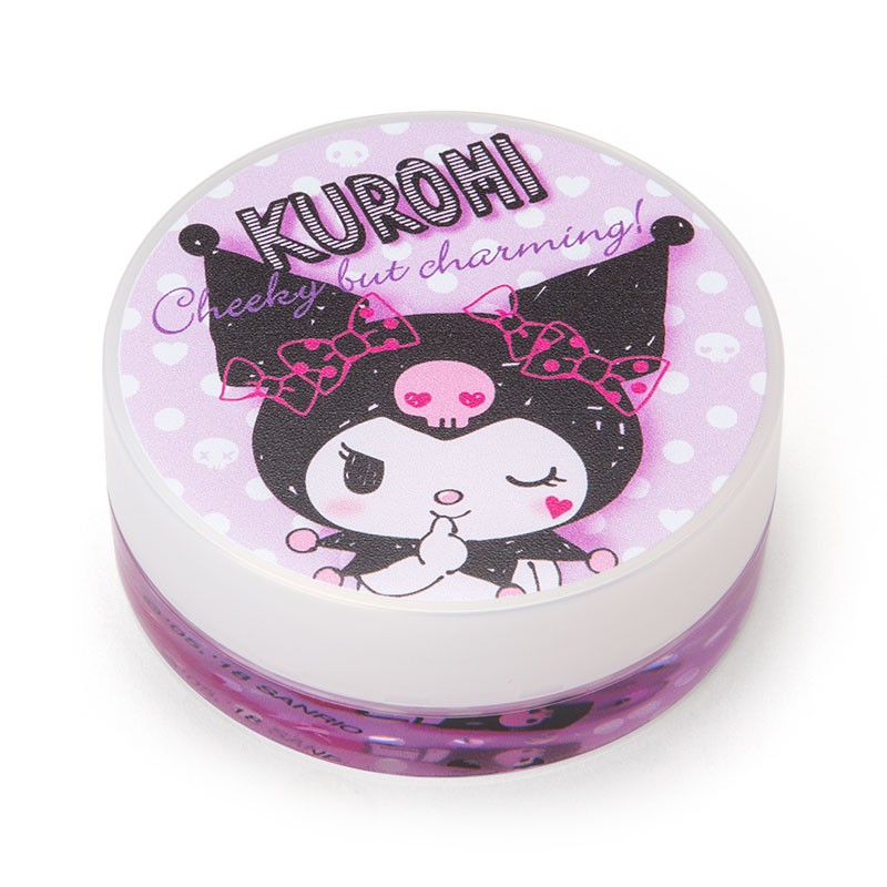 Sanrio 三麗鷗 庫洛米 KUROMI 玫瑰 護手霜 保濕霜