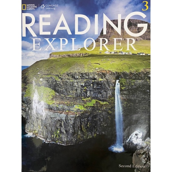 READING EXPLORER 大一英文（ㄧ）用書