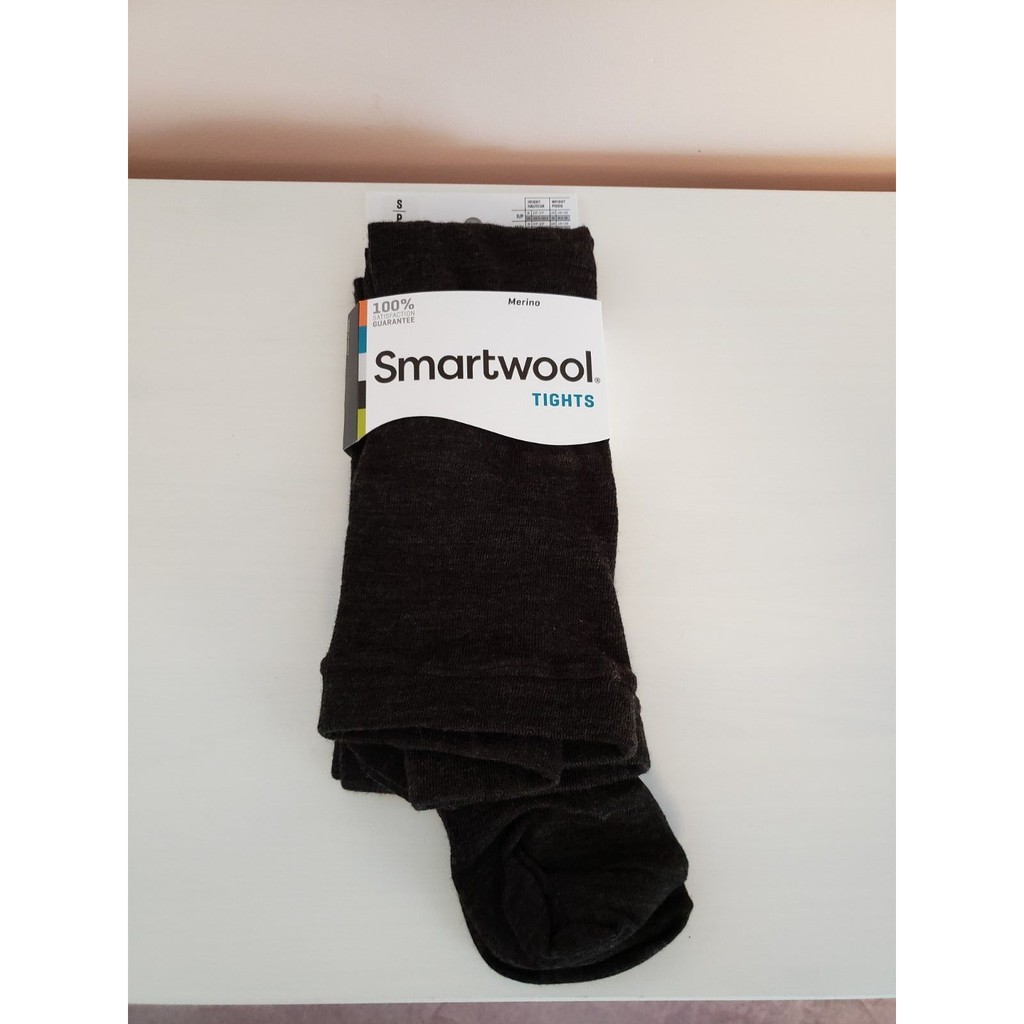 現貨 女生 Smartwool Tight II - 美麗諾羊毛貼身保暖褲內搭褲襪