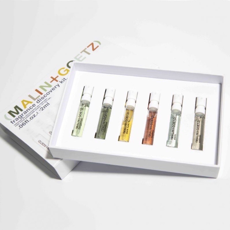 ❤️現貨馬上寄，交換禮物首選❤️MALIN + GOETZ Fragrance Discovery 香水組