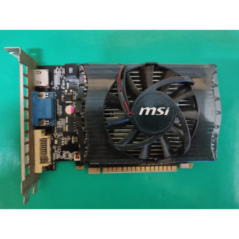 MSI-N630GT-MD4GD3--4G/良品